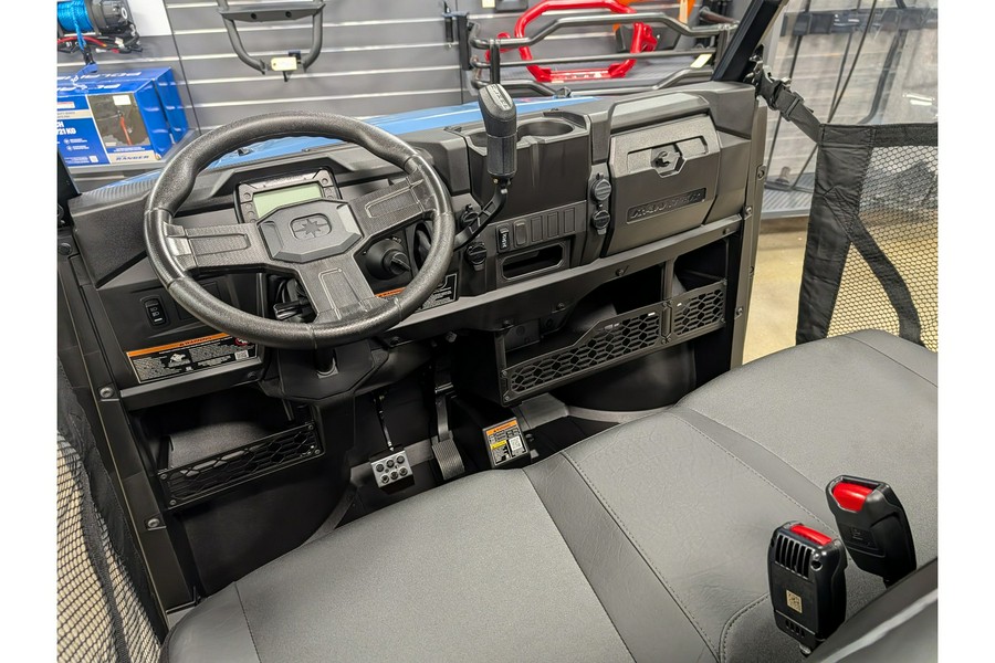 2026 Polaris Ranger® SP 570 Premium- ZENITH BLUE
