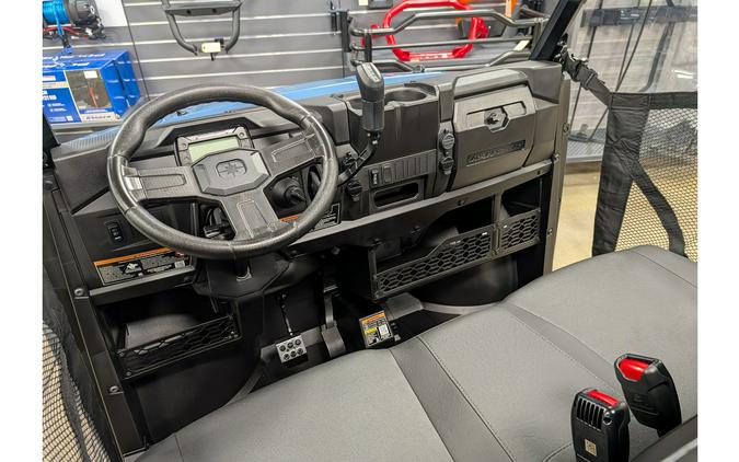 2026 Polaris Ranger® SP 570 Premium- ZENITH BLUE