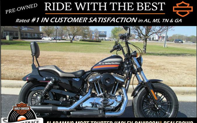 2018 Harley-Davidson XL1200XS - Sportster Forty-Eight Special