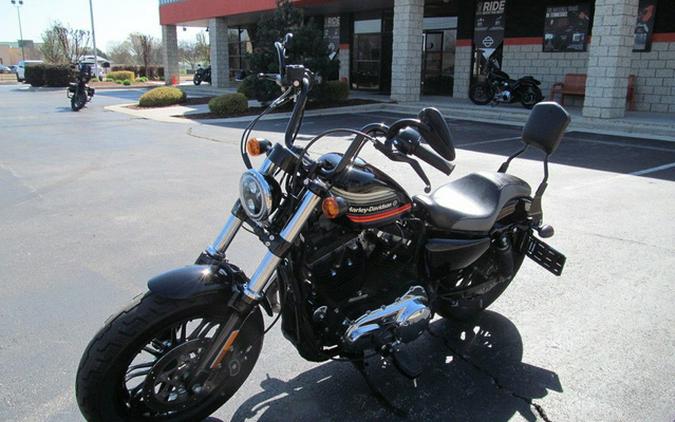 2018 Harley-Davidson XL1200XS - Sportster Forty-Eight Special