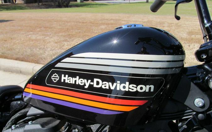 2018 Harley-Davidson XL1200XS - Sportster Forty-Eight Special