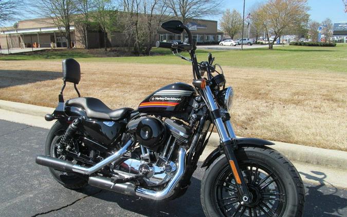 2018 Harley-Davidson XL1200XS - Sportster Forty-Eight Special