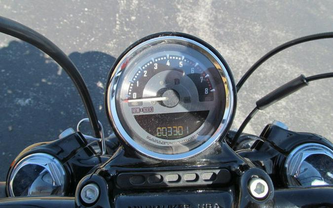 2018 Harley-Davidson XL1200XS - Sportster Forty-Eight Special