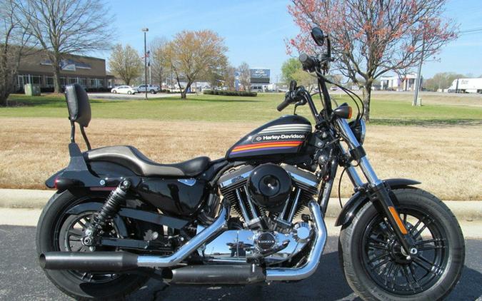 2018 Harley-Davidson XL1200XS - Sportster Forty-Eight Special