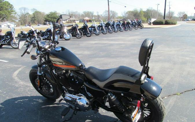 2018 Harley-Davidson XL1200XS - Sportster Forty-Eight Special