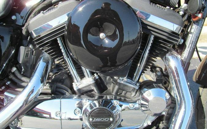 2018 Harley-Davidson XL1200XS - Sportster Forty-Eight Special