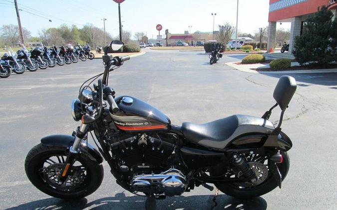 2018 Harley-Davidson XL1200XS - Sportster Forty-Eight Special