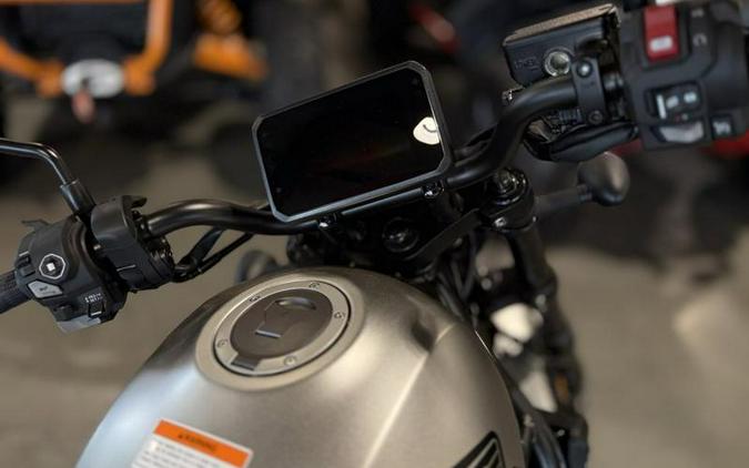 2026 Honda® Rebel 1100 DCT