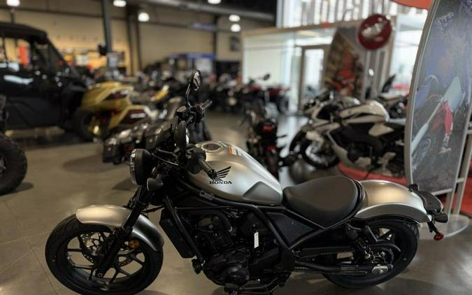 2026 Honda® Rebel 1100 DCT