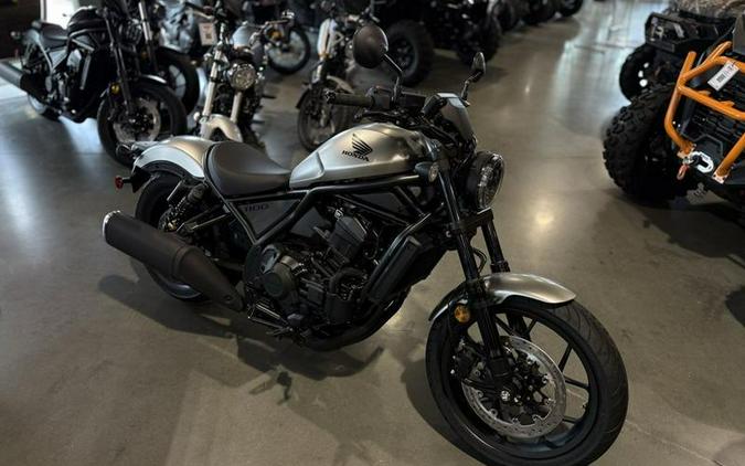 2026 Honda® Rebel 1100 DCT