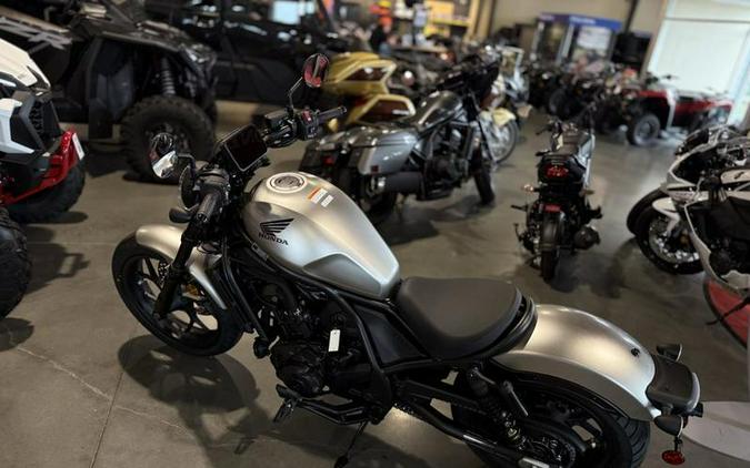 2026 Honda® Rebel 1100 DCT