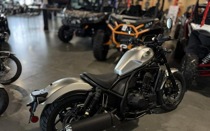2026 Honda® Rebel 1100 DCT