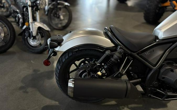 2026 Honda® Rebel 1100 DCT