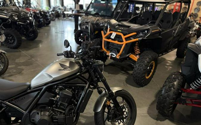 2026 Honda® Rebel 1100 DCT