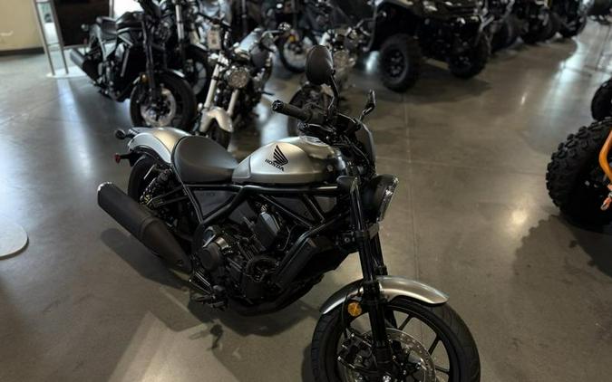 2026 Honda® Rebel 1100 DCT