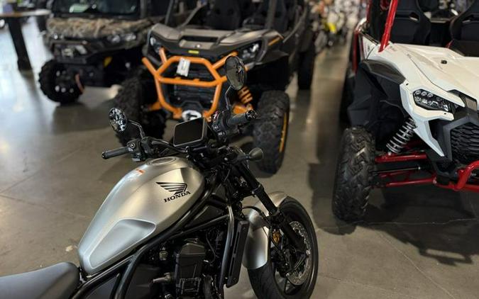 2026 Honda® Rebel 1100 DCT
