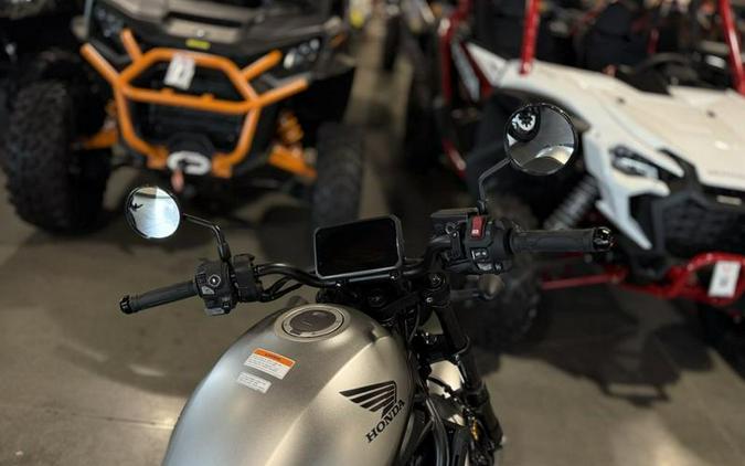 2026 Honda® Rebel 1100 DCT