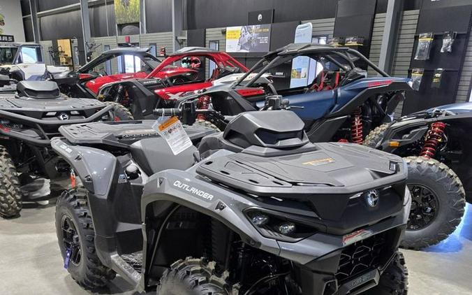 2026 Can-Am® Outlander DPS 850