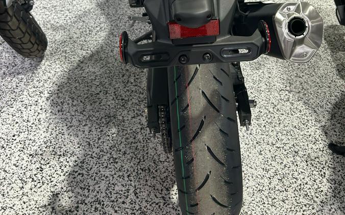 2026 Kawasaki Z500 SE ABS