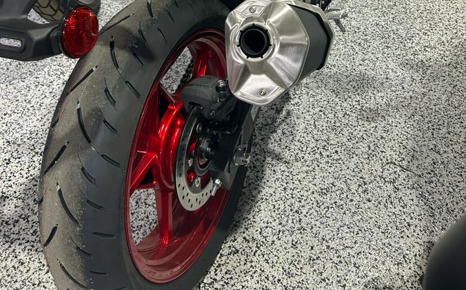 2026 Kawasaki Z500 SE ABS