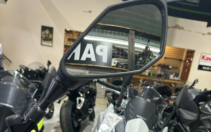 2026 Kawasaki Z500 SE ABS