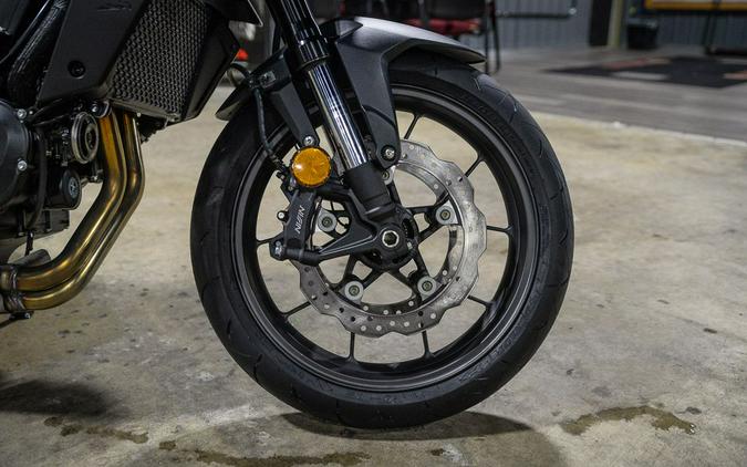 2025 Honda CB750 Hornet