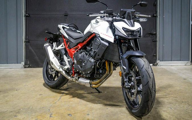2025 Honda CB750 Hornet
