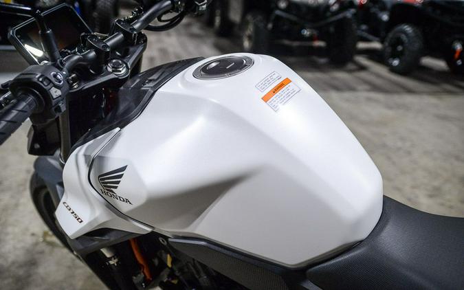 2025 Honda CB750 Hornet
