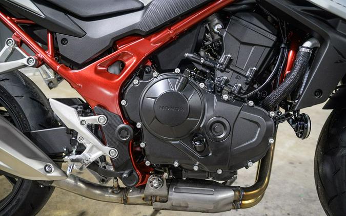 2025 Honda CB750 Hornet