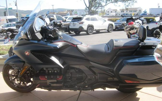 Used 2022 Honda GOLDWING DCT