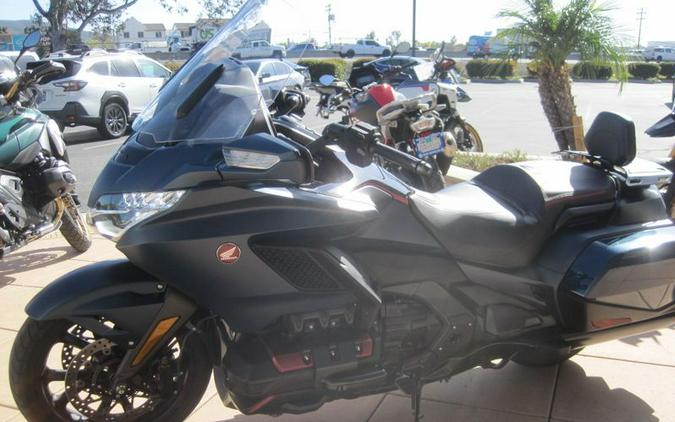 Used 2022 Honda GOLDWING DCT