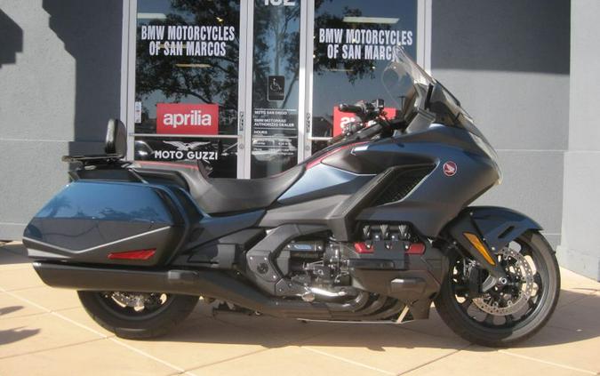 Used 2022 Honda GOLDWING DCT