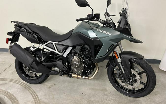 2024 Suzuki V-Strom 800 (DL800RQM4)