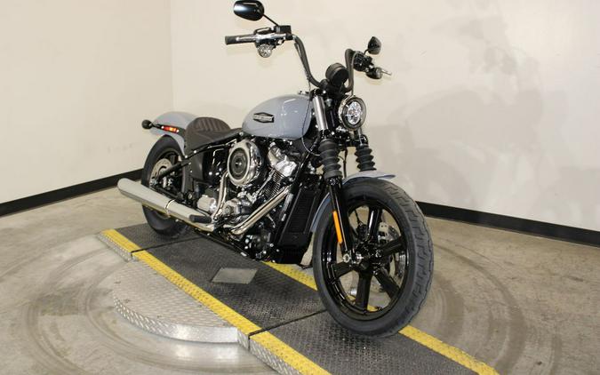 2026 Harley-Davidson® FXBB - Street Bob®
