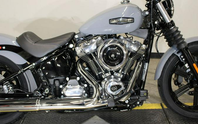 2026 Harley-Davidson® FXBB - Street Bob®