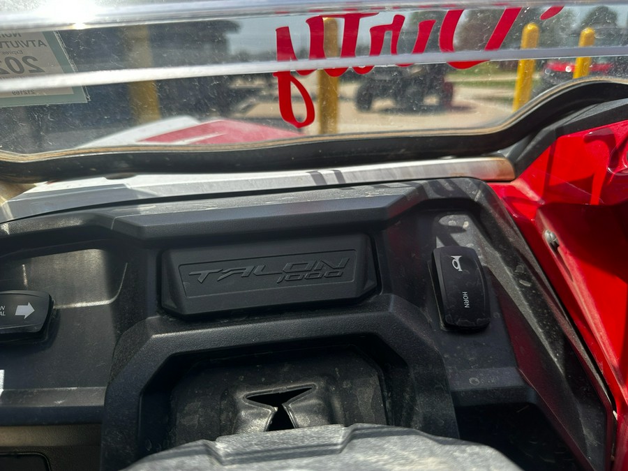 2021 Honda Talon 1000R