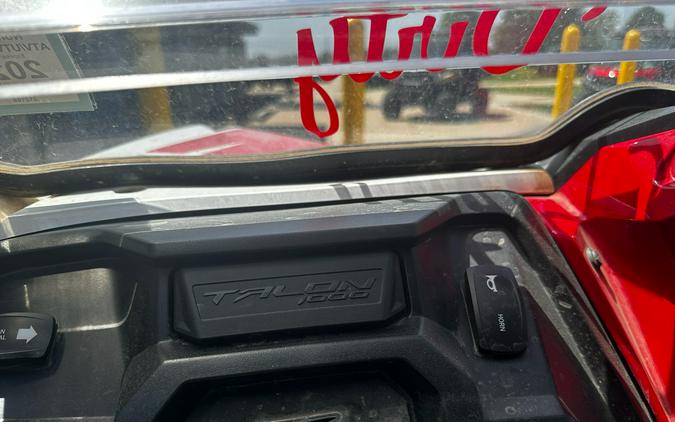 2021 Honda Talon 1000R