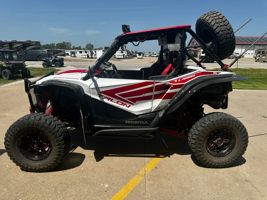 2021 Honda Talon 1000R