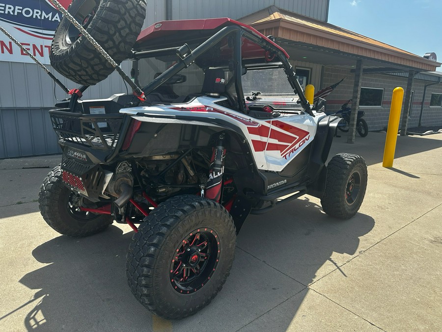 2021 Honda Talon 1000R