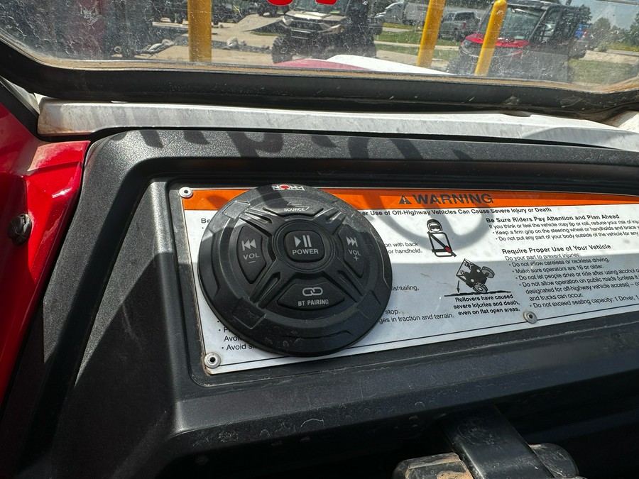 2021 Honda Talon 1000R