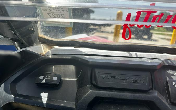 2021 Honda Talon 1000R