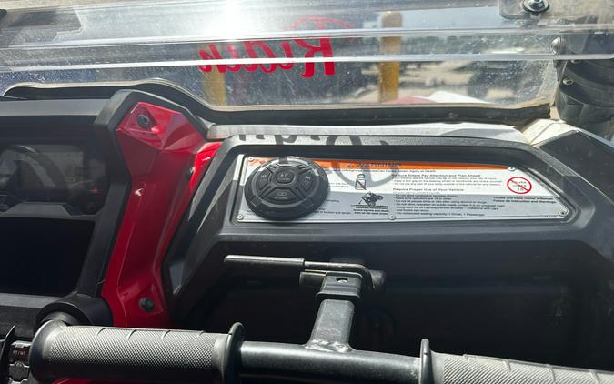 2021 Honda Talon 1000R