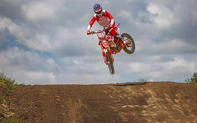 2025 Beta 450 RX
