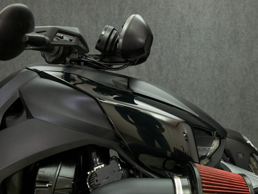 2020 CAN-AM RYKER RALLY EDITION 900 ACE TRIKE W/ABS