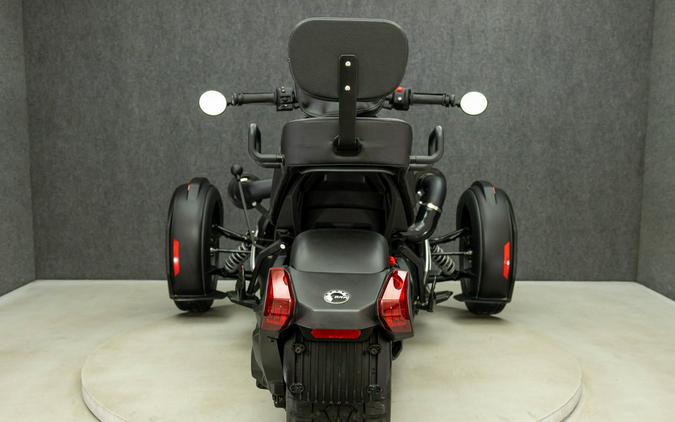 2020 CAN-AM RYKER RALLY EDITION 900 ACE TRIKE W/ABS