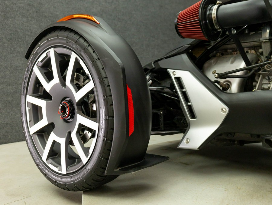 2020 CAN-AM RYKER RALLY EDITION 900 ACE TRIKE W/ABS