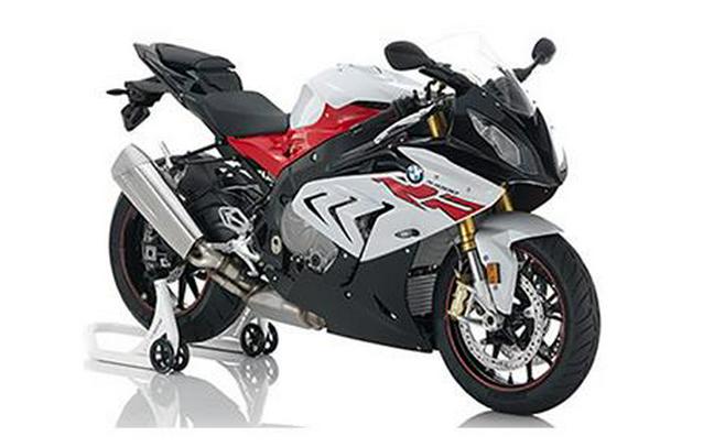 2018 BMW S 1000 RR