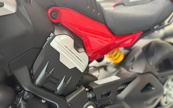 2025 Ducati Diavel V4