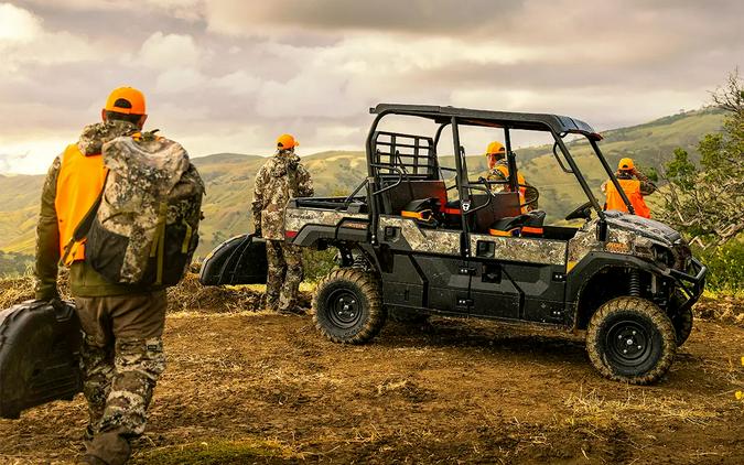 2027 Kawasaki MULE PRO-FXT™ 1000 LE Camo