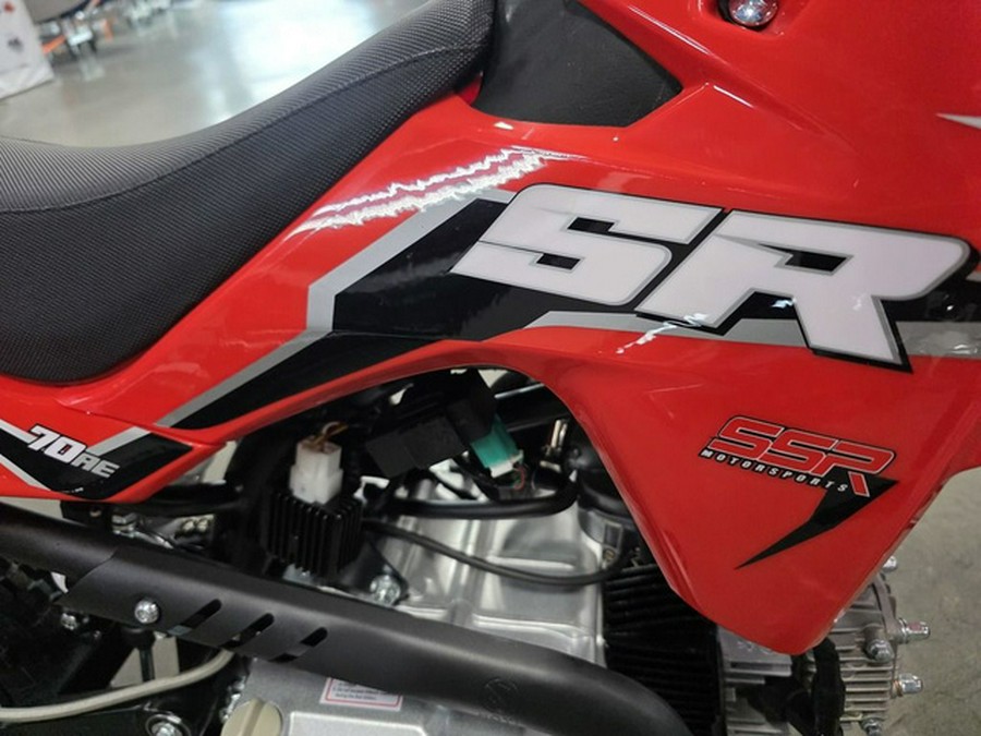 2026 SSR Motorsports SR70 AE